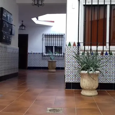 Appartement Patio Pompeyos à Cordoue Extérieur photo