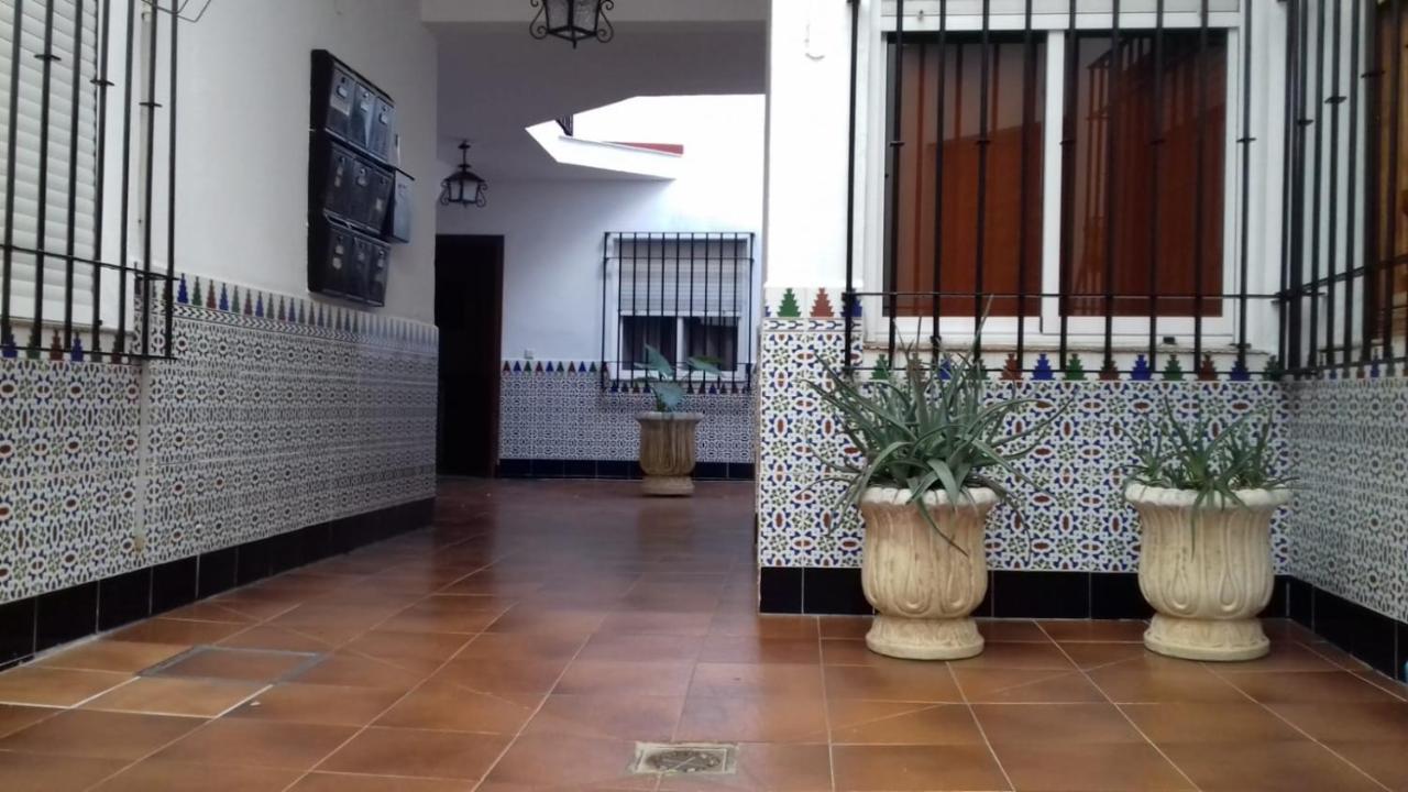 Patio Pompeyos Apartment