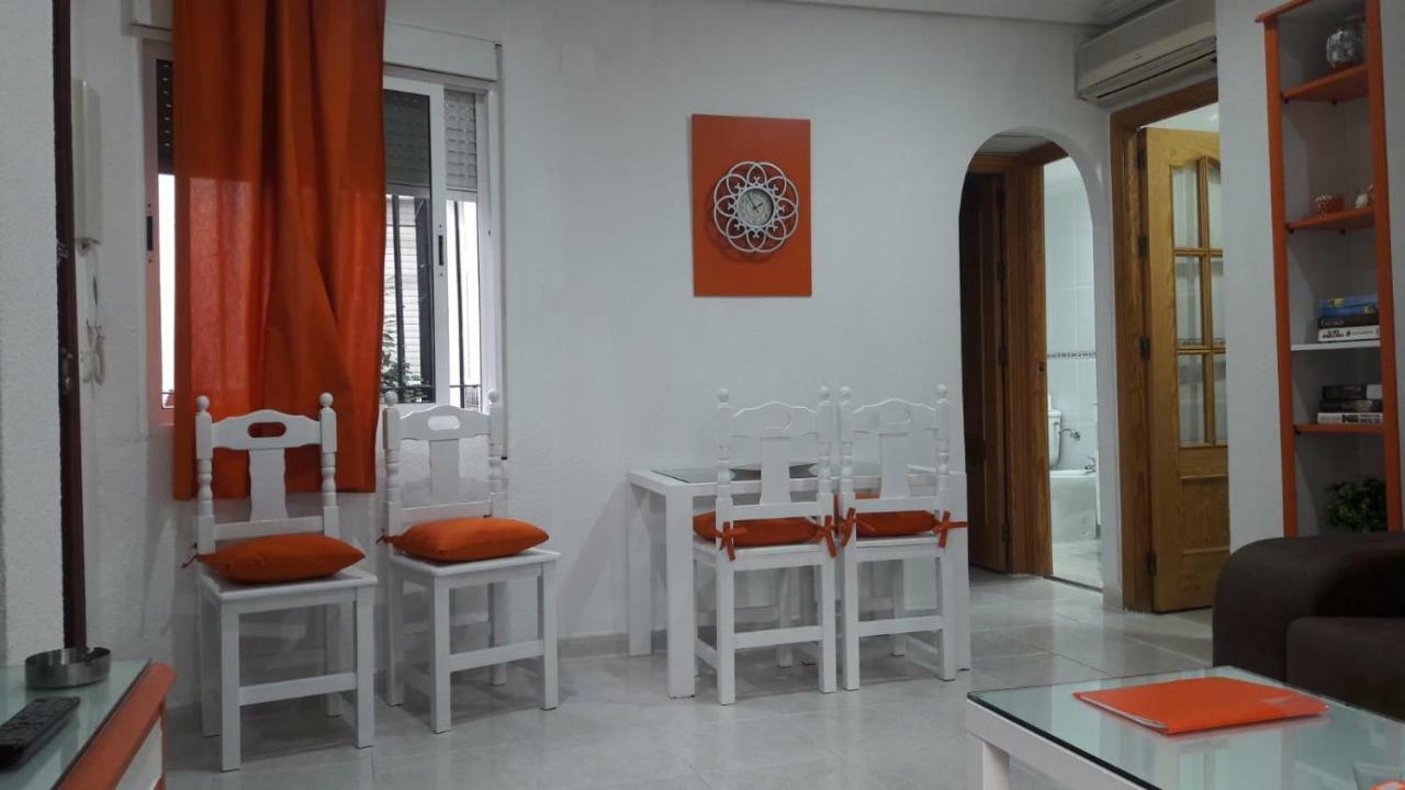 Patio Pompeyos Apartment Cordoba
