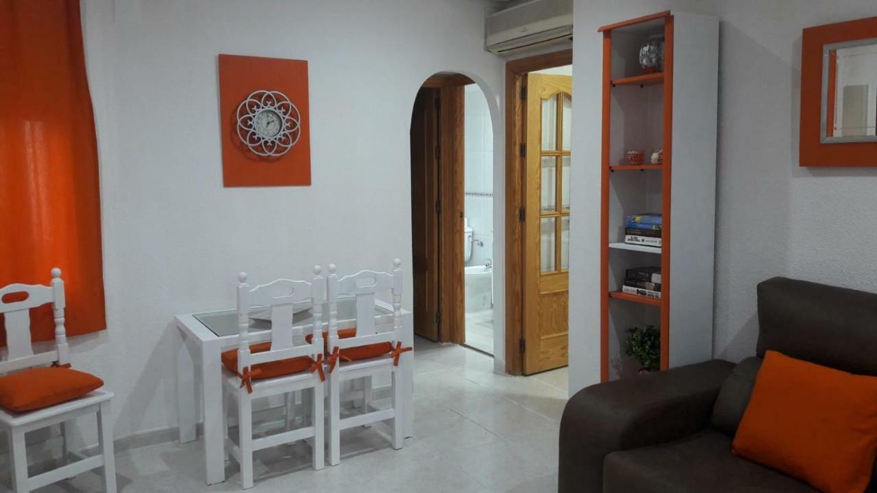 Patio Pompeyos Apartamento *